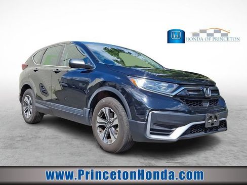 Certified 2020 Honda CR-V LX image 1