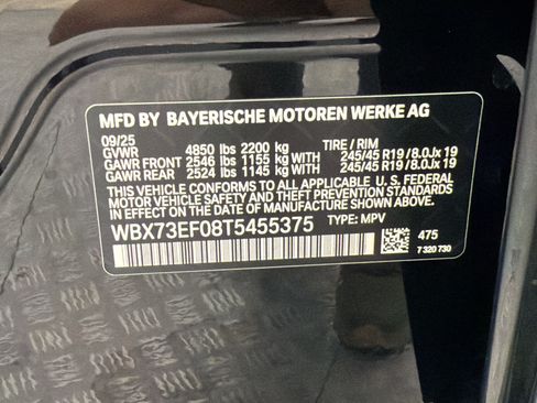 Used 2026 BMW X1 xDrive28i w/ Technology Package AWD/4WD image 26