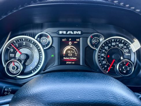 Used 2020 RAM 1500 Big Horn image 21