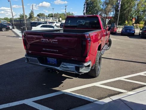 Used 2024 GMC Sierra 2500 SLT w/ SLT Premium Package image 29