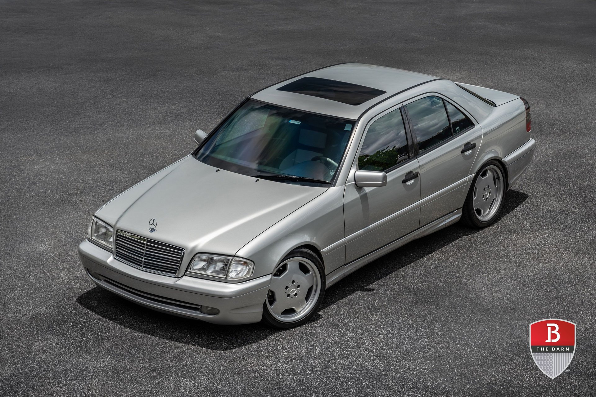 Used 1999 Mercedes-Benz C 43 AMG Sedan image 1