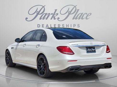 Used 2019 Mercedes-Benz E 63 AMG S image 3