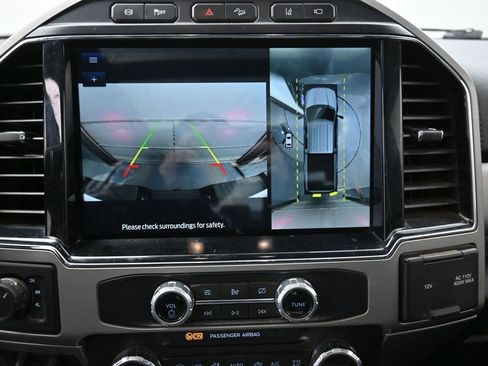 Certified 2022 Ford F250 Lariat w/ Lariat Ultimate Package image 4