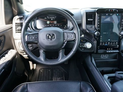 Used 2023 RAM 1500 Limited AWD/4WD image 21