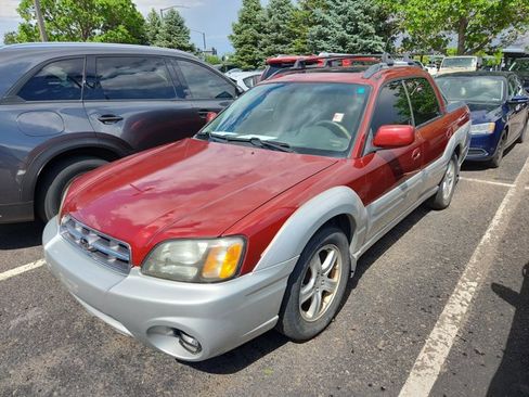 Used 2003 Subaru Baja AWD/4WD image 15
