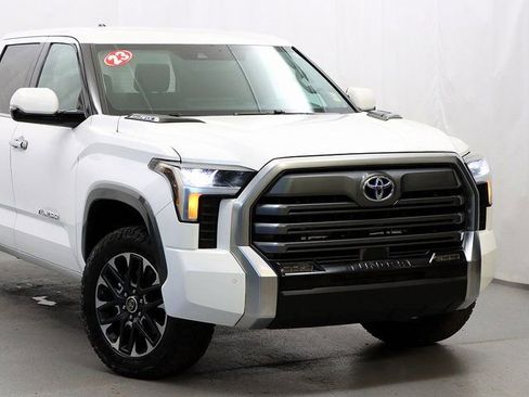Used 2023 Toyota Tundra Limited AWD/4WD image 2