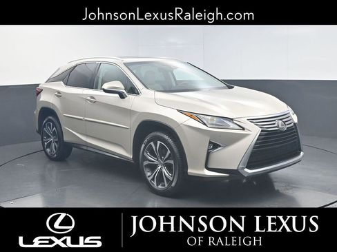 Used 2016 Lexus RX 350 AWD image 3