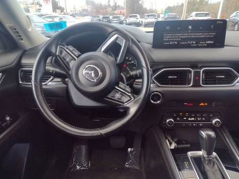 Used 2023 MAZDA CX-5 AWD 2.5 S w/ Premium Package image 21