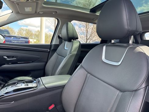 Used 2023 Hyundai Tucson Limited image 9