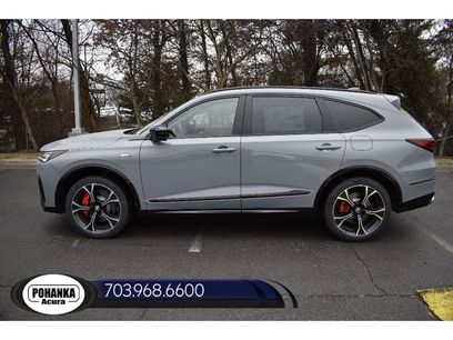New 2026 Acura MDX Type S