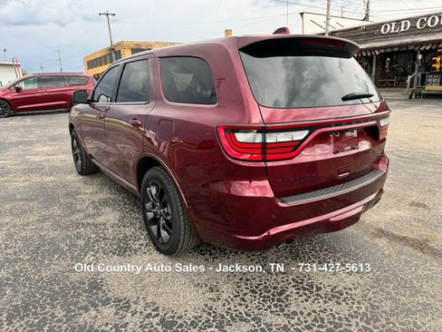 Used 2022 Dodge Durango R/T w/ Blacktop Package image 8