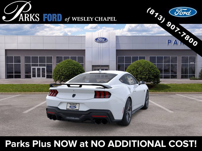 New 2026 Ford Mustang Dark Horse RWD image 8
