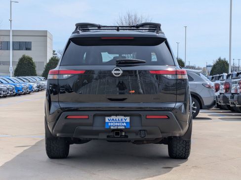 Used 2023 Nissan Pathfinder Rock Creek AWD/4WD image 7