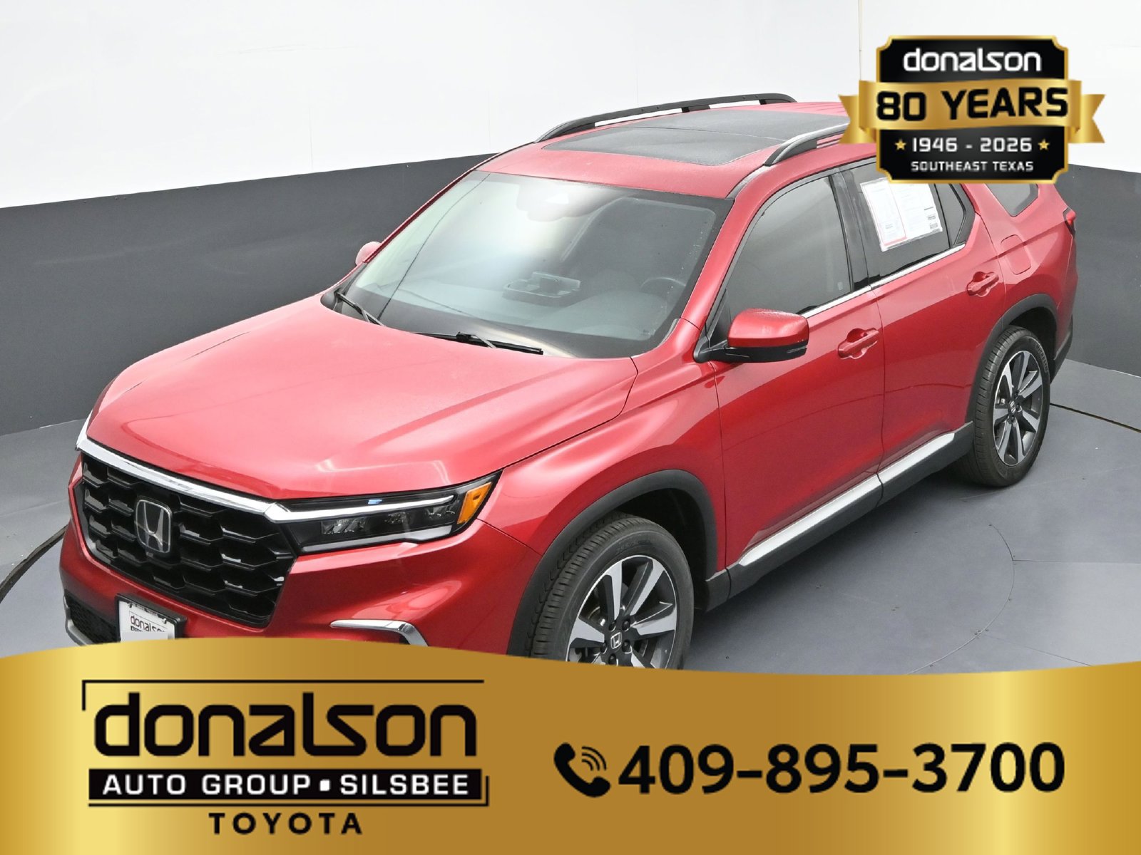 Used 2025 Honda Pilot Touring image 25