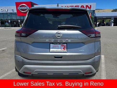 Used 2023 Nissan Rogue S AWD/4WD image 4