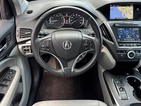 Used 2017 Acura MDX FWD w/ Technology Package image 14