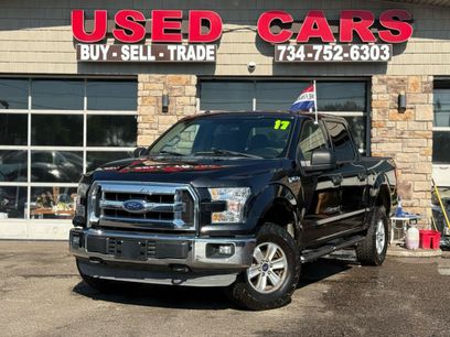 Used 2017 Ford F150 XLT w/ Trailer Tow Package