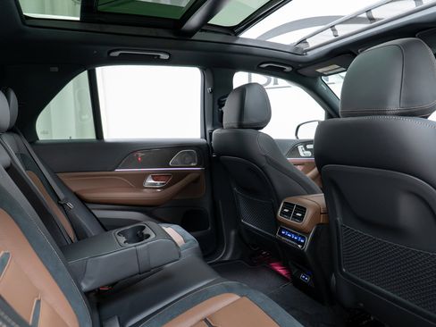 New 2026 Mercedes-Benz GLE 53 AMG 4MATIC image 24