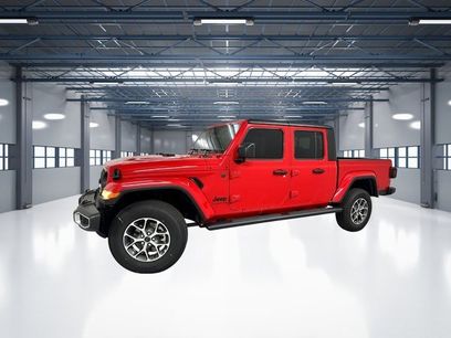 New 2024 Jeep Gladiator Sport
