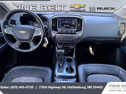 Used 2019 Chevrolet Colorado Z71 image 13