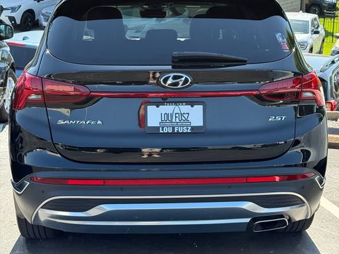 Used 2021 Hyundai Santa Fe Limited w/ Cargo Package FWD image 5