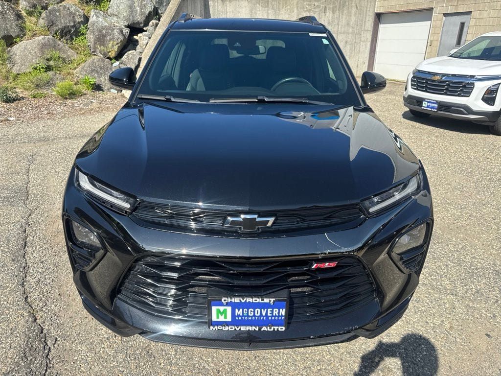 Used 2022 Chevrolet TrailBlazer RS AWD/4WD image 39