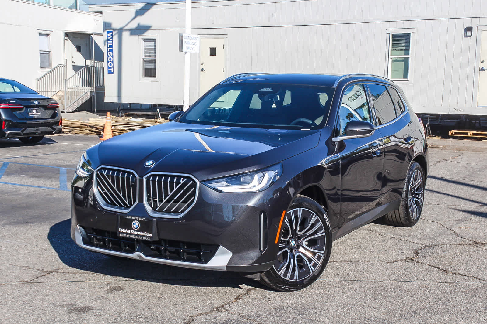 Used 2026 BMW X3 xDrive30i w/ Premium Package AWD/4WD image 1