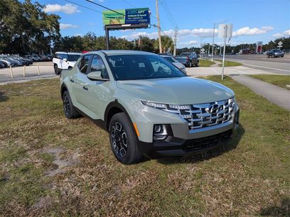 Used 2022 Hyundai Santa Cruz SEL