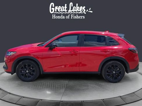 Used 2025 Honda HR-V Sport image 2