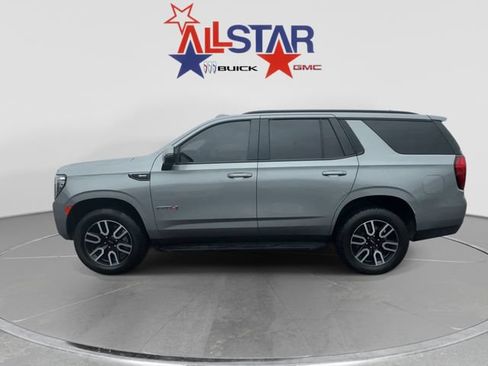 Used 2024 GMC Yukon AT4 AWD/4WD image 4
