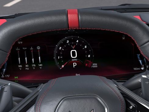 New 2026 Chevrolet Corvette Z06 RWD image 19