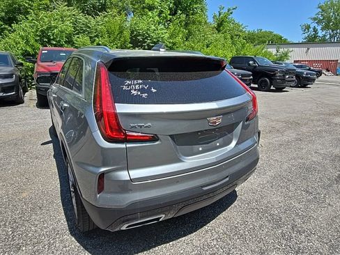 Used 2024 Cadillac XT4 Premium Luxury FWD image 4