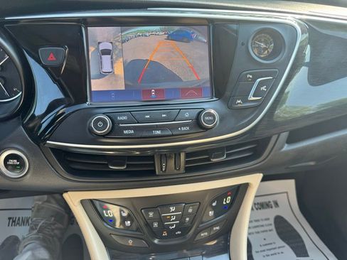 Used 2017 Buick Envision Premium w/ Driver Confidence Package AWD/4WD image 50