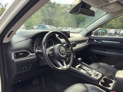Used 2018 MAZDA CX-5 Touring FWD image 17