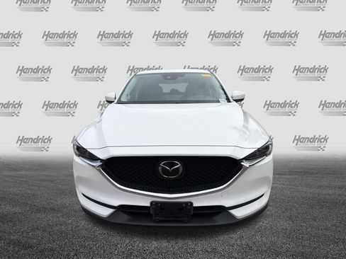 Used 2021 MAZDA CX-5 Grand Touring w/ GT Premium Package image 3