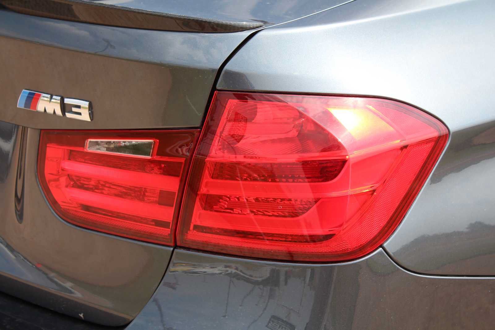 Used 2015 BMW M3 RWD image 13
