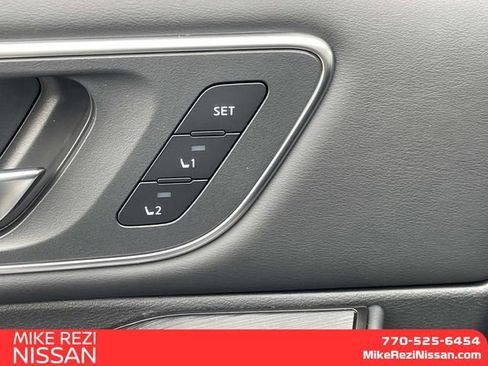 New 2026 Nissan Rogue Platinum w/ Platinum Premium Package image 15