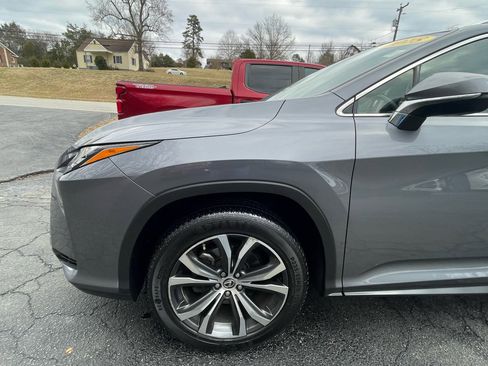 Used 2018 Lexus RX 350L AWD image 2