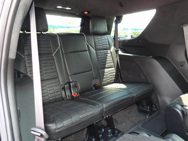 Used 2023 Cadillac Escalade V w/ LPO, Floor Liner Package AWD/4WD image 64