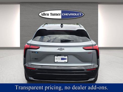 New 2025 Chevrolet Blazer EV RS image 5