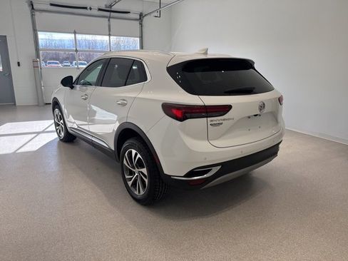 Certified 2023 Buick Envision Essence image 4