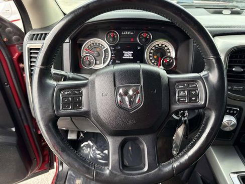 Used 2013 RAM 1500 Sport w/ Sport Premium Group image 39