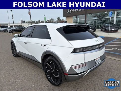 Certified 2023 Hyundai Ioniq 5 Limited image 4
