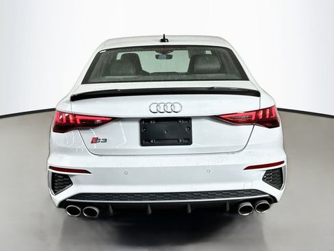 Used 2023 Audi S3 Prestige w/ Prestige Package AWD/4WD image 6