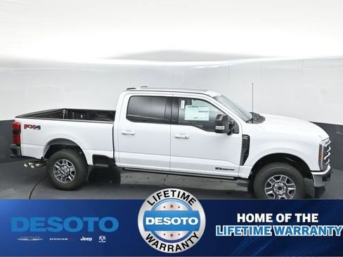 New 2026 Ford F350 Lariat w/ Lariat Ultimate Package AWD/4WD image 43