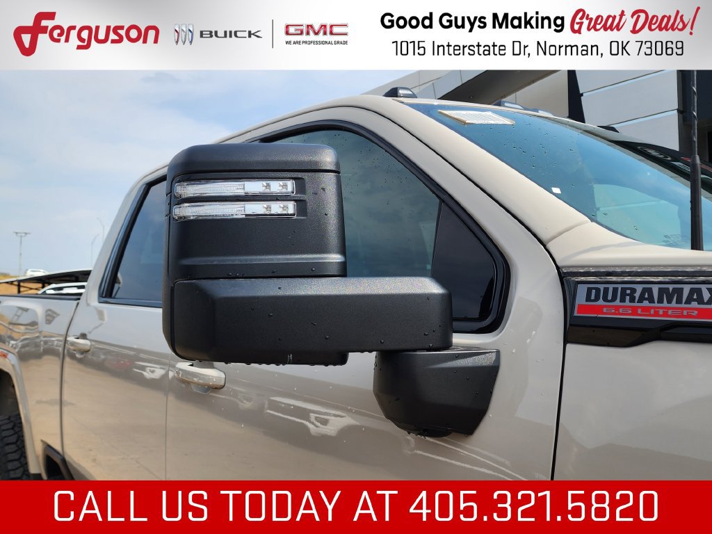 New 2026 GMC Sierra 2500 SLE w/ SLE Value Package; AWD/4WD image 13
