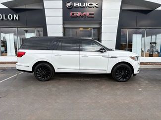 Used 2021 Lincoln Navigator L Black Label w/ Special Edition Package 360° Tour
