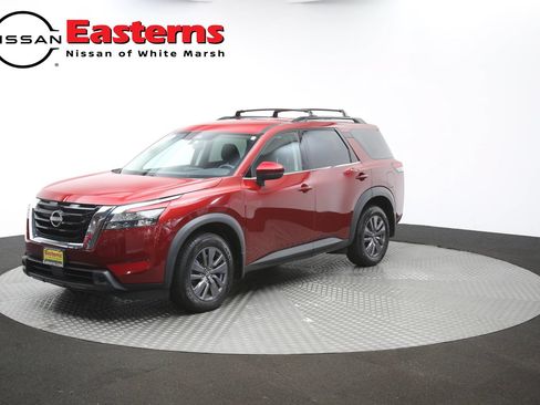 Used 2023 Nissan Pathfinder SV AWD/4WD image 53