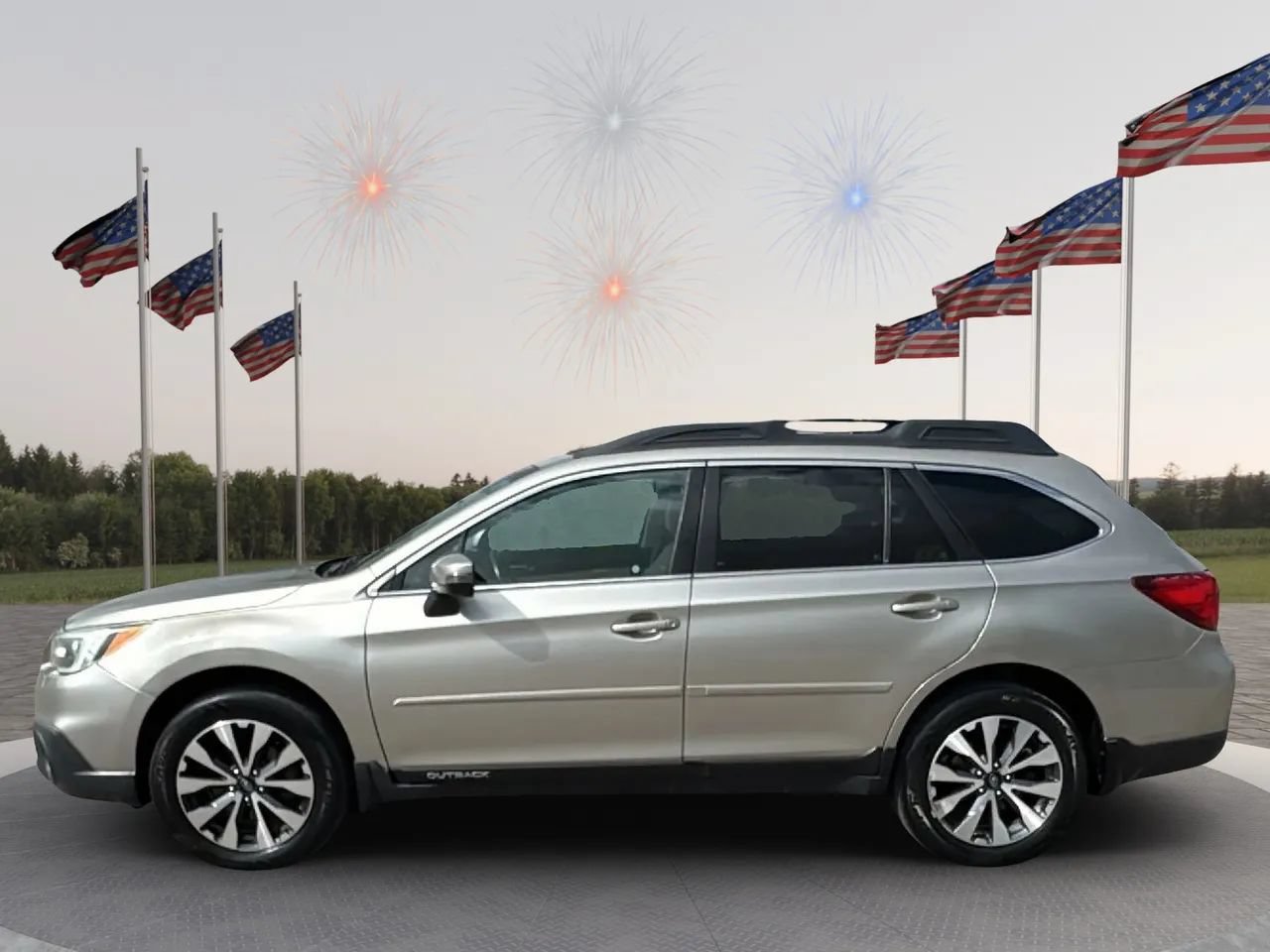 Used 2016 Subaru Outback 3.6R Limited AWD/4WD image 3