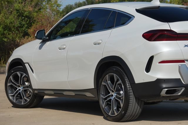 Used 2020 BMW X6 sDrive40i w/ Premium Package RWD image 24